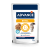ADVANCE 85g Veterinary Diets ((Renal)) Cat Pouch 處方貓濕糧 腎臟專用 (AD25974) 85克X12原盒