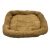 Billipets 寵物床墊 啡色 Comfort Bed Brown (S: 37 x 47 x 5 cm)