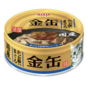 Aixia 日本金缶(金罐)