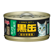 Aixia 黑缶(黑罐)
