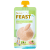 Astkatta Feast 110g ((Pure Chicken)) Complete Puree 鮮肉盛宴營養主食包 走地雞肉 肉泥唧唧包 110克 (P00162)