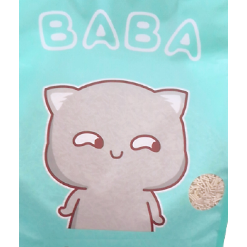 BaBa 豆腐砂