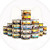 Canidae grain free can food set (6178至6200) 卡比主食罐 (24罐拼盤 味道及數量隨機 如個別味缺貨恕不另行通知)