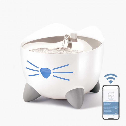 Catit PIXI 貓貓智能飲水機Smart Drinking Fountain 43751 (香港行貨一