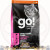 GO! SOLUTIONS 1302946 ((Skin+Coat Care)) Chicken Recipe 護膚美毛系列 雞肉貓糧配方 16lb (桃) 正價$770 (EXP: 11/3月/2027)