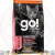 GO! SOLUTIONS 1303074 ((Carnivore)) Grain-Free Salmon + Cod Recipe 活力營養系列 無穀物 三文魚+鱈魚貓糧配方 8lb (粉) 正價$480 (EXP: 16/7月/2027)