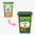 [斷貨中, 未有返貨日期, 可訂貨等貨到]  Greenies Feline 277g ((Oven Roasted Chicken Flavor)) Dental Treats 潔齒貓小食 烤雞肉味 9.75oz (橙桶) 新舊包裝隨機 (EXP: