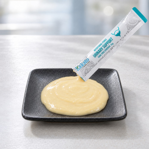 Kakato #966 Nutritional Puree ((Urinary Support)) Cage Free Chicken 卡格 尿道支援 功能保健肉泥 走地雞 (15g X4獨立包裝) Kakato #966 Nutritional Puree ((Urinary Support)) Cage Free Chicken 卡格 尿道支援 功能保健肉泥 走地雞 (15g X4獨立包裝)