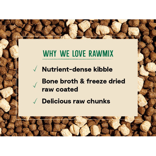 Open Farm CAT RAWMIX Open Prairie Recipe 2.25lb 無穀物貓糧 草原風味 (EXP: 07/4月/2027)