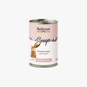 Salican Soup 喵芝蓮靚湯系列