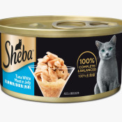 Sheba 主食金罐