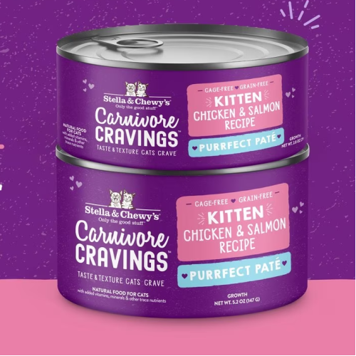 無穀物主食罐 Carnivore Cravings Purrfect Pate