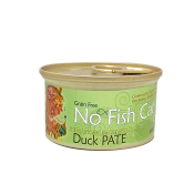 No Fish Cat 單一蛋白系列