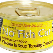 No Fish Cat 低敏蛋白系列
