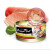 Fussie Cat Premium Black Label Tuna with salmon 80g (FB02) 高竇貓黑鑽系列 吞拿魚, 三文魚 (正價$9.9)
