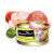 Fussie Cat Premium Black Label Tuna with shrimp 80g (FB05) 高竇貓黑鑽系列 吞拿魚, 蝦肉 (正價$9.9)
