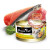 Fussie Cat Premium Black Label Tuna with anchovy 80g (FB06) 高竇貓黑鑽系列 吞拿魚, 鯷魚 (正價$9.9)