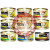Fussie Cat Premium Black Label Tuna with small anchovies 80g (FB03) 高竇貓黑鑽系列 吞拿魚, 白魚 (正價$9.9)