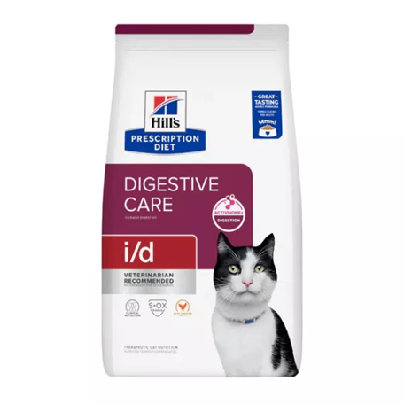 Hill's Prescription Diet i/d with Chicken Digestive Care (#4629 Hill's Prescription Diet i/d with Chicken Digestive Care (#4629